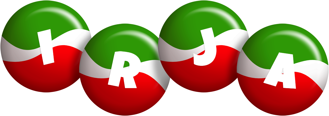 Irja italy logo