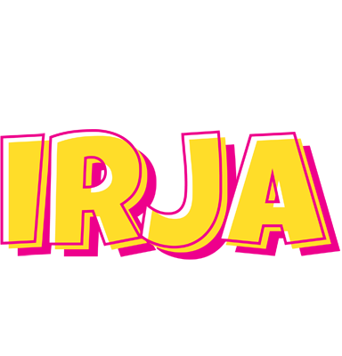 Irja kaboom logo