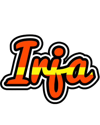 Irja madrid logo
