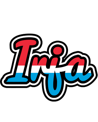 Irja norway logo