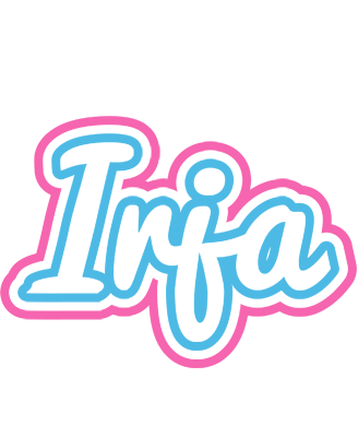 Irja outdoors logo