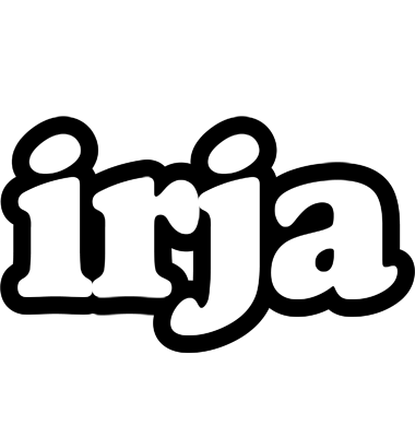 Irja panda logo