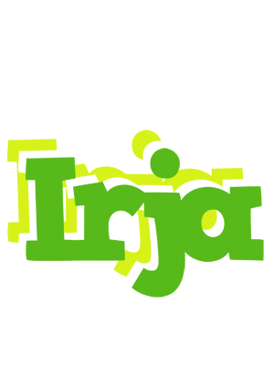 Irja picnic logo