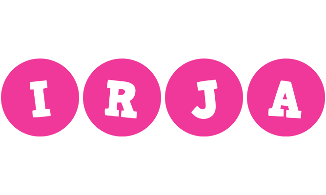 Irja poker logo