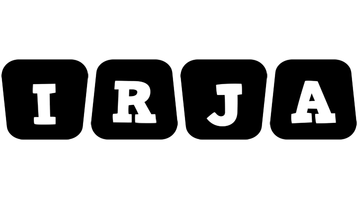 Irja racing logo
