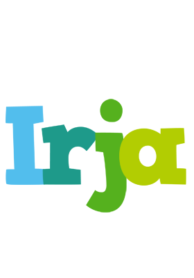 Irja rainbows logo