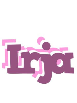 Irja relaxing logo