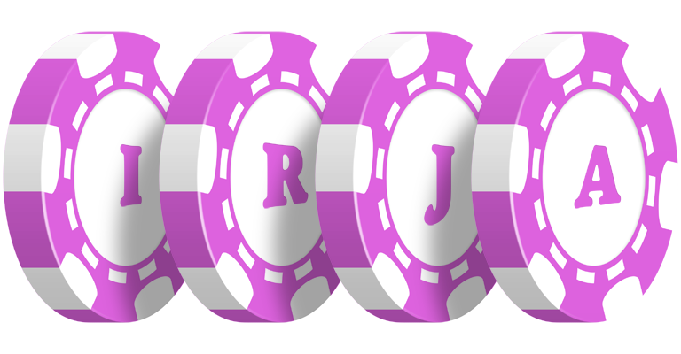Irja river logo