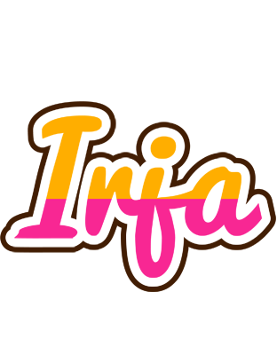 Irja smoothie logo
