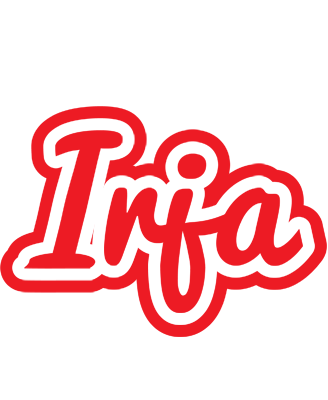 Irja sunshine logo