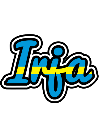 Irja sweden logo