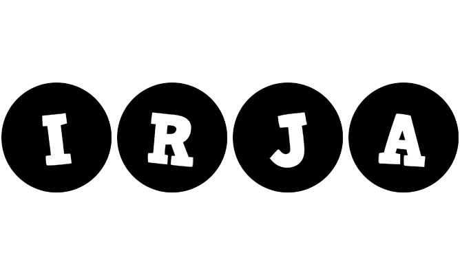 Irja tools logo