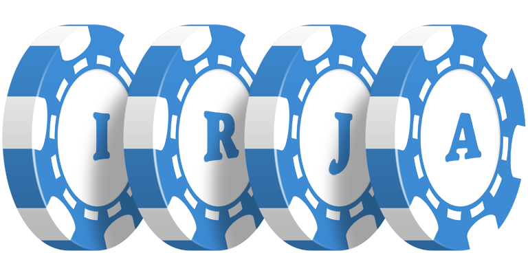 Irja vegas logo