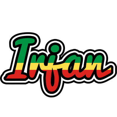 Irjan african logo