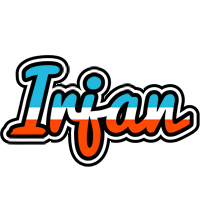 Irjan america logo