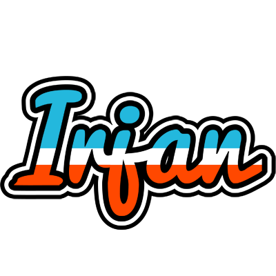 Irjan america logo