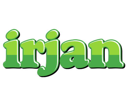 Irjan apple logo