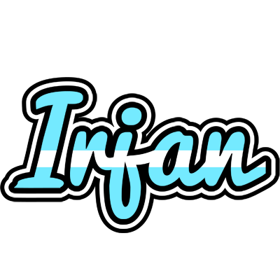 Irjan argentine logo