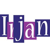 Irjan autumn logo