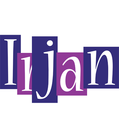 Irjan autumn logo
