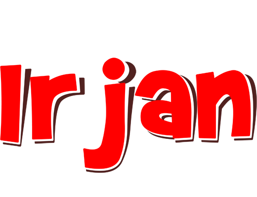 Irjan basket logo
