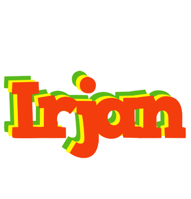 Irjan bbq logo