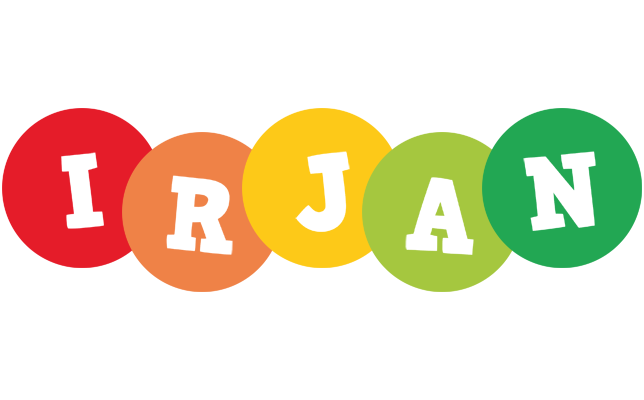 Irjan boogie logo