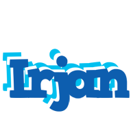 Irjan business logo