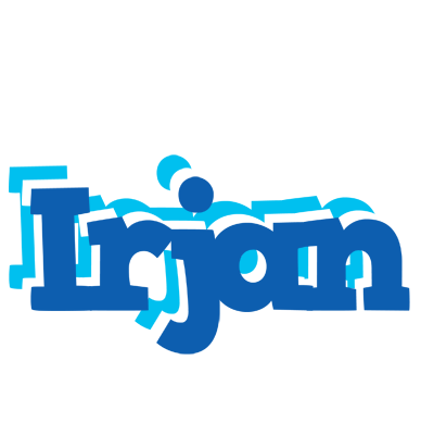 Irjan business logo