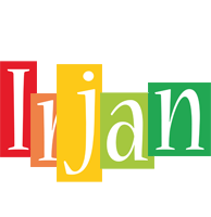 Irjan colors logo