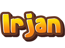 Irjan cookies logo
