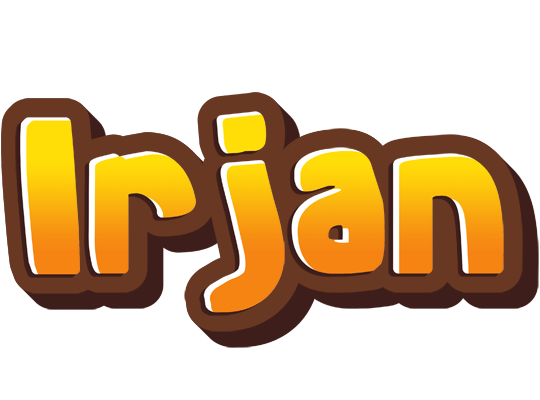 Irjan cookies logo