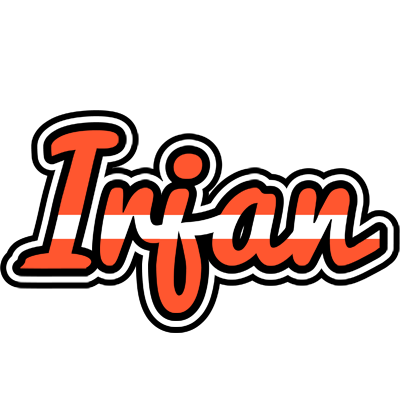 Irjan denmark logo