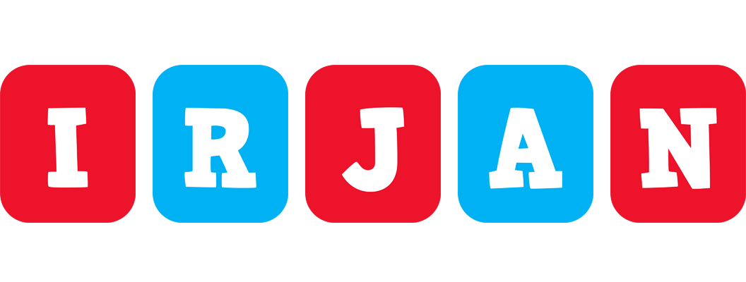 Irjan diesel logo