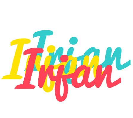 Irjan disco logo