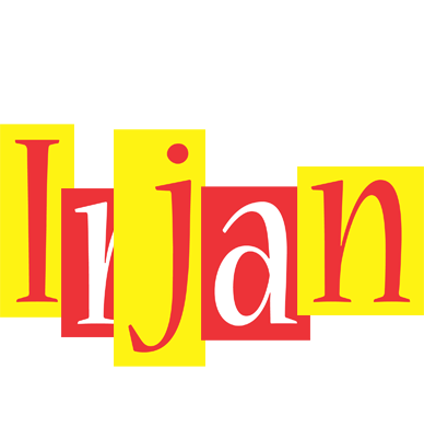 Irjan errors logo