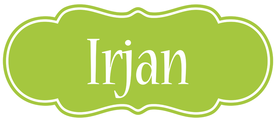 Irjan family logo