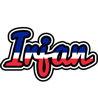 Irjan france logo