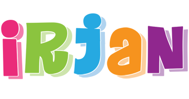 Irjan friday logo