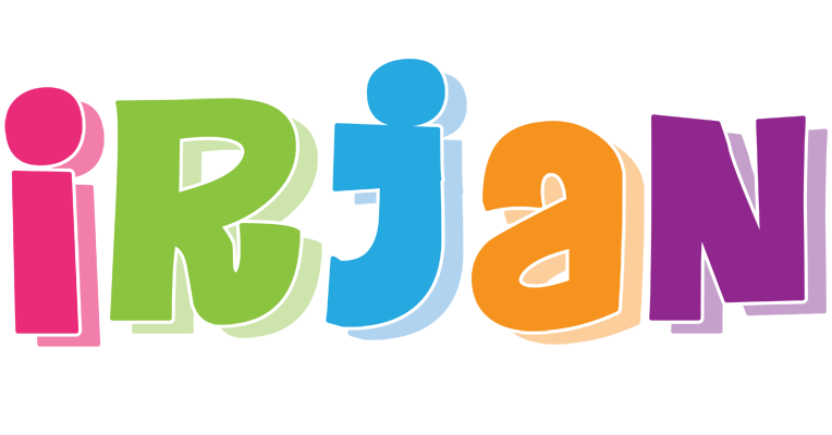 Irjan friday logo