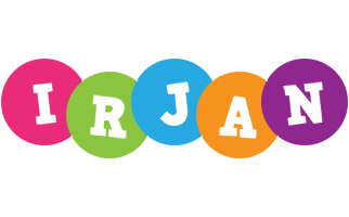 Irjan friends logo