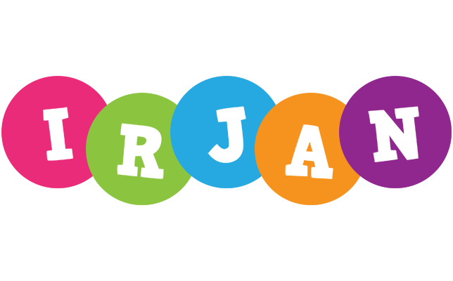 Irjan friends logo
