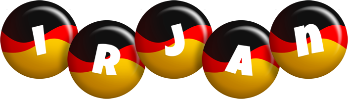 Irjan german logo