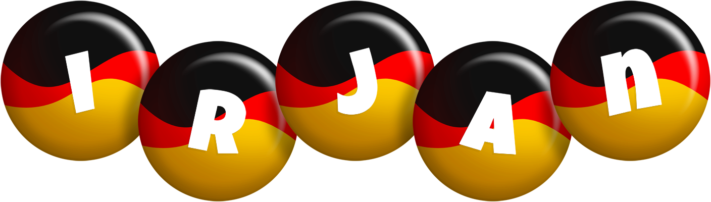 Irjan german logo