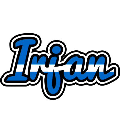 Irjan greece logo