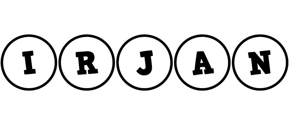 Irjan handy logo