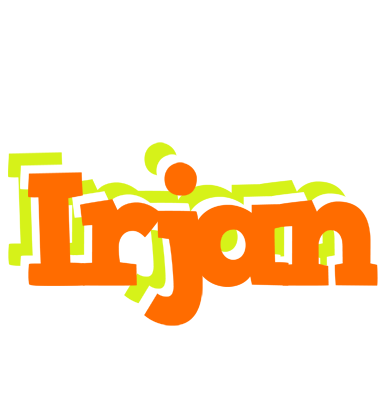 Irjan healthy logo