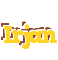 Irjan hotcup logo