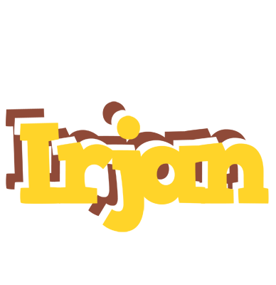 Irjan hotcup logo