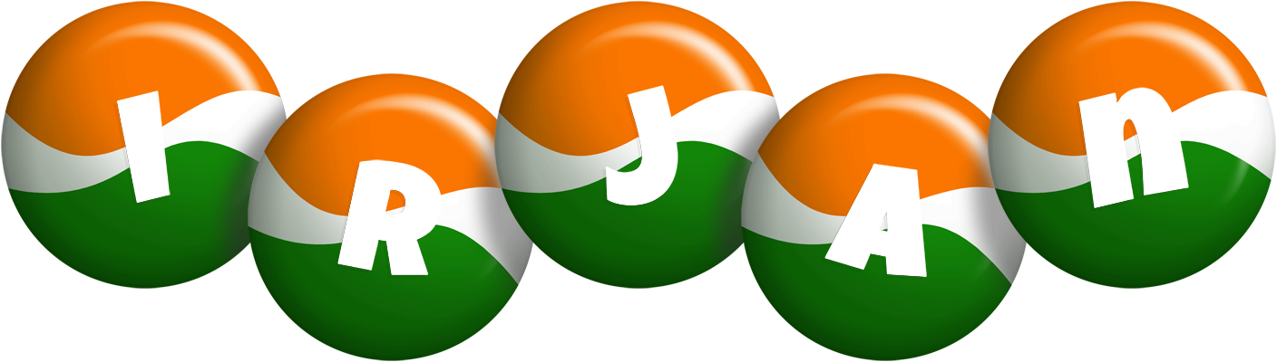 Irjan india logo